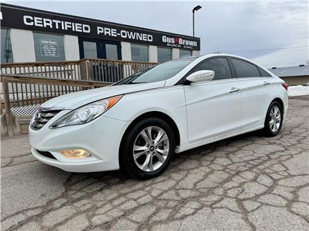 2012 Hyundai Sonata  (Stk: 433374U) in PORT PERRY - Image 1 of 35