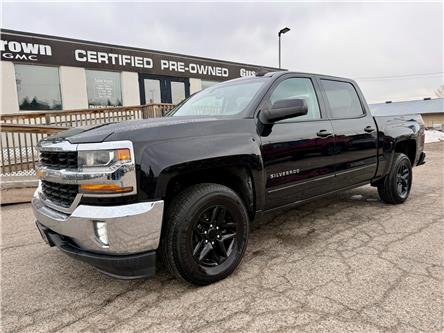 2017 Chevrolet Silverado 1500 LT (Stk: 514216U) in PORT PERRY - Image 1 of 37