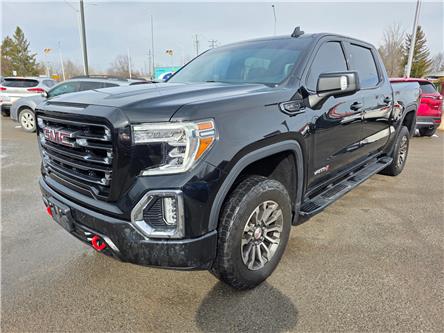 2021 GMC Sierra 1500 AT4 in Kemptville - Image 1 of 19