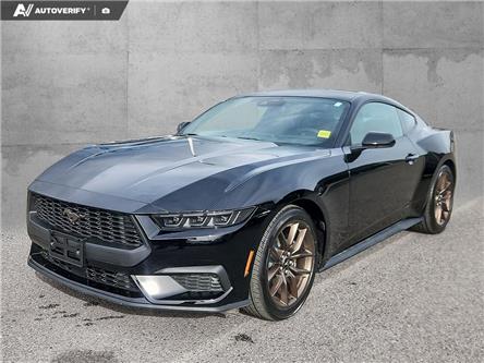 2026 Ford Mustang EcoBoost (Stk: GT208) in Kamloops - Image 1 of 25