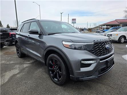2021 Ford Explorer ST in Kemptville - Image 1 of 19 2021 Ford Explorer ST in Kemptville - Image 1 of 19