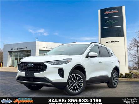 2026 Ford Escape PHEV (Stk: ES24527) in Windsor - Image 1 of 27
