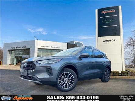 2026 Ford Escape PHEV (Stk: ES24596) in Windsor - Image 1 of 20