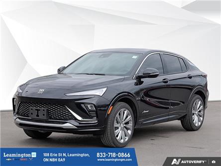 2025 Buick Envista Avenir (Stk: 26356A) in Leamington - Image 1 of 32