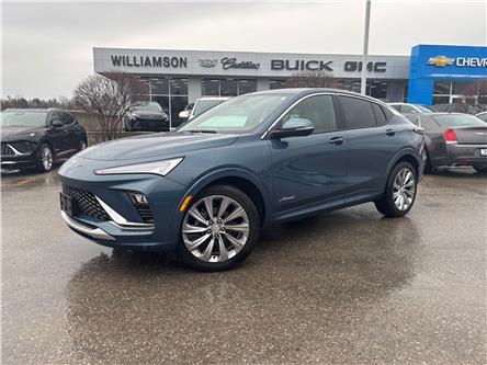 2024 Buick Envista Avenir (Stk: U9137A) in Uxbridge - Image 1 of 10