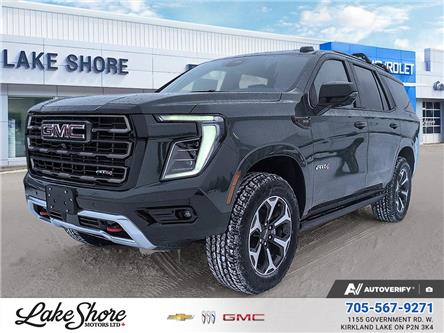 2026 GMC Yukon AT4 Ultimate (Stk: 26-073) in Kirkland Lake - Image 1 of 18