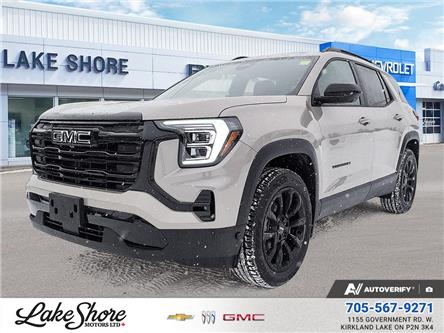 2026 GMC Terrain Elevation (Stk: 26-143) in Kirkland Lake - Image 1 of 19