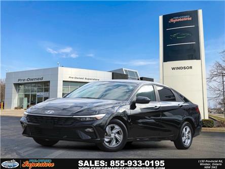 2024 Hyundai Elantra ESSENTIAL (Stk: PR96916) in Windsor - Image 1 of 28
