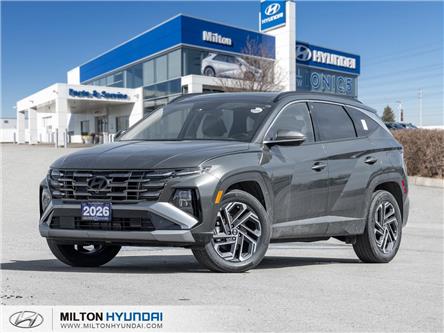2026 Hyundai Tucson Hybrid Ultimate (Stk: 460128) in Milton - Image 1 of 29