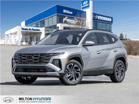 2026 Hyundai Tucson Hybrid Ultimate (Stk: 459968) in Milton - Image 1 of 29
