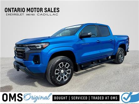 2024 Chevrolet Colorado LT (Stk: 2-13281) in Oshawa - Image 1 of 48