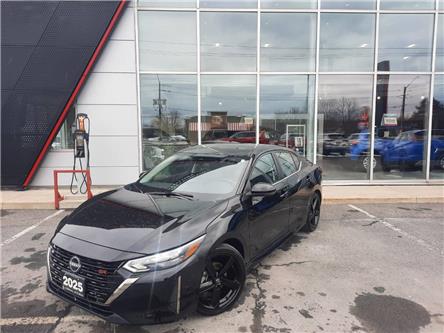 2025 Nissan Sentra SR (Stk: PVM240) in Cornwall - Image 1 of 25