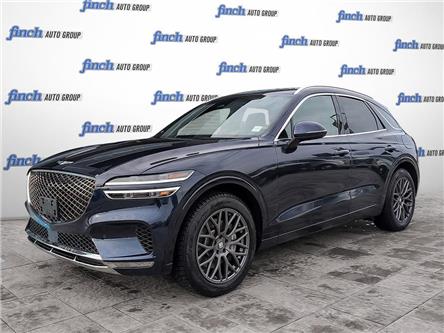 2024 Genesis GV70 2.5T Advanced Plus (Stk: 2500676A) in London - Image 1 of 23
