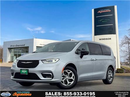 2024 Chrysler Pacifica Limited (Stk: PR93923) in Windsor - Image 1 of 28