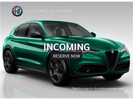 2026 Alfa Romeo Stelvio Base (Stk: 62454331) in London - Image 1 of 3
