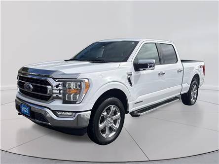 2022 Ford F-150 XLT (Stk: 5T032A) in Williams Lake - Image 1 of 13