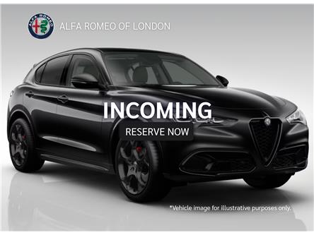 2026 Alfa Romeo Stelvio Base (Stk: 62454317) in London - Image 1 of 3