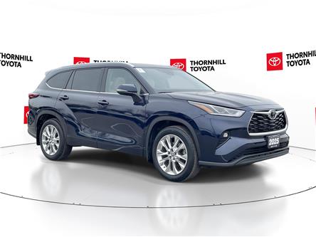 2025 Toyota Highlander Limited (Stk: 12108077A) in Concord - Image 1 of 49