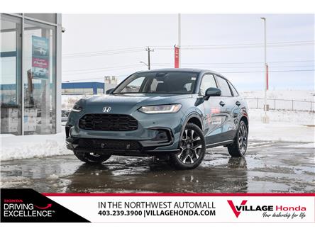 2026 Honda HR-V EX-L (Stk: HR0660) in Calgary - Image 1 of 33