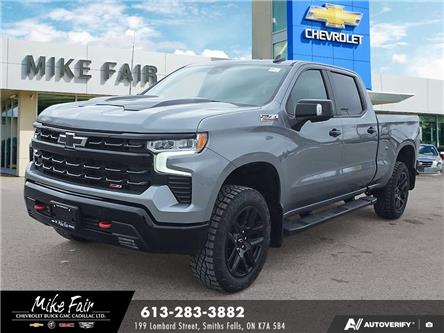 2026 Chevrolet Silverado 1500 LT Trail Boss (Stk: 26420) in Smiths Falls - Image 1 of 25