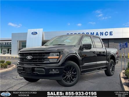 2025 Ford F-150 XLT (Stk: FS49740A) in Windsor - Image 1 of 27