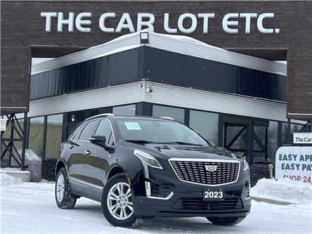 2023 Cadillac XT5 Luxury (Stk: 26101) in Sudbury - Image 1 of 24