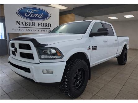 2017 RAM 2500 Laramie (Stk: U547794) in Shellbrook - Image 1 of 13