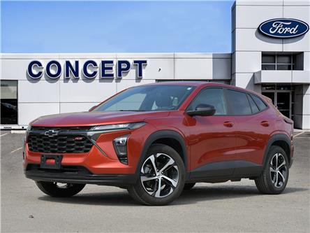 2024 Chevrolet Trax 1RS (Stk: B62347A) in GEORGETOWN - Image 1 of 25