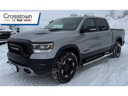 2019 RAM 1500 Rebel (Stk: 69831A) in Sudbury - Image 1 of 20