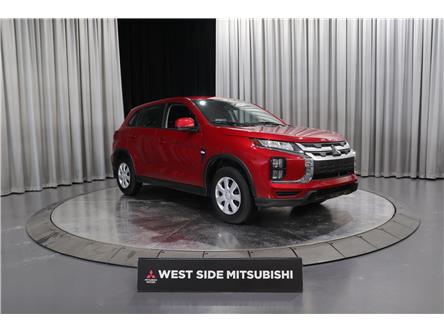 2023 Mitsubishi RVR ES (Stk: BM4894A) in Edmonton - Image 1 of 17