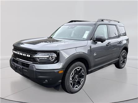 2026 Ford Bronco Sport Outer Banks (Stk: 6S021) in Williams Lake - Image 1 of 13