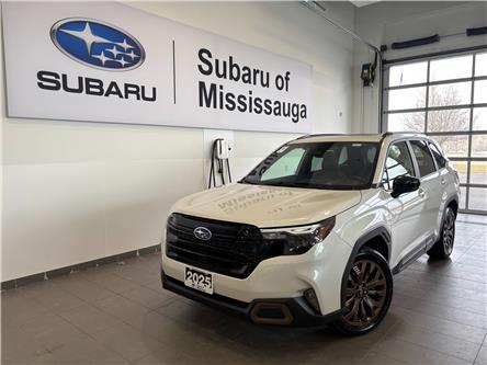 2025 Subaru Forester Sport (Stk: P5586) in Mississauga - Image 1 of 18
