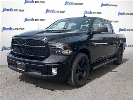 2022 RAM 1500 Classic SLT (Stk: 165414) in London - Image 1 of 26