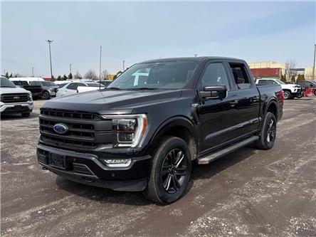 2022 Ford F-150  (Stk: 165818) in London - Image 1 of 11