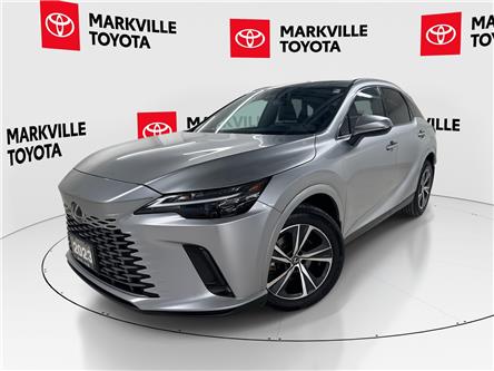 2023 Lexus RX 350 Base (Stk: 11U4436) in Markham - Image 1 of 33