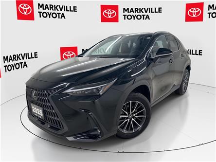 2025 Lexus NX 350 Base (Stk: 11U4437) in Markham - Image 1 of 33