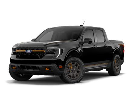 2026 Ford Maverick Tremor (Stk: 26AT7456) in Airdrie - Image 1 of 7