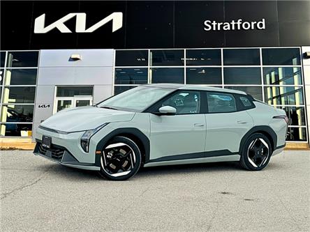 2026 Kia EV4 Wind Premium (Stk: S26300) in Stratford - Image 1 of 30