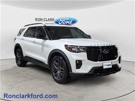 2026 Ford Explorer ST (Stk: 17115) in Wyoming - Image 1 of 15