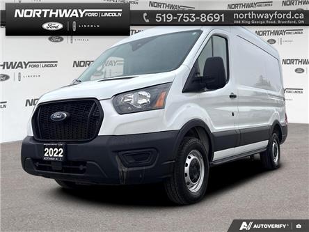2022 Ford Transit-250 Cargo Base (Stk: DR1073) in Brantford - Image 1 of 22