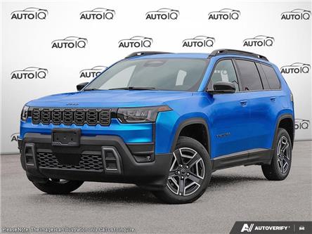 2026 Jeep Cherokee Laredo/Limited in St. Thomas - Image 1 of 25
