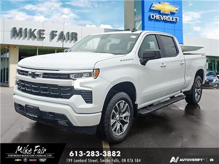 2026 Chevrolet Silverado 1500 RST (Stk: 26476) in Smiths Falls - Image 1 of 24