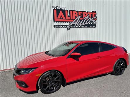 2020 Honda Civic Sport (Stk: 2766) in Hawkesbury - Image 1 of 19