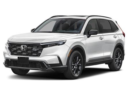 2026 Honda CR-V Hybrid Sport (Stk: SR0724) in Calgary - Image 1 of 2