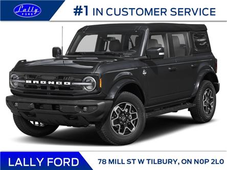 2026 Ford Bronco Outer Banks (Stk: LFBR01798) in Tilbury - Image 1 of 13