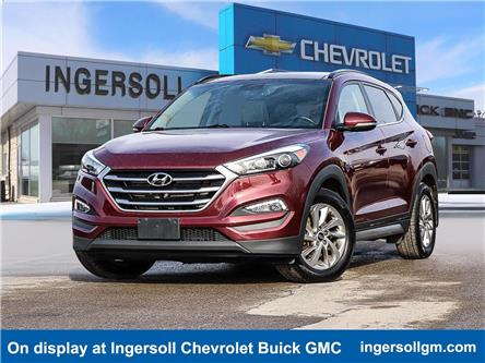 2017 Hyundai Tucson  (Stk: 24194A) in Ingersoll - Image 1 of 27