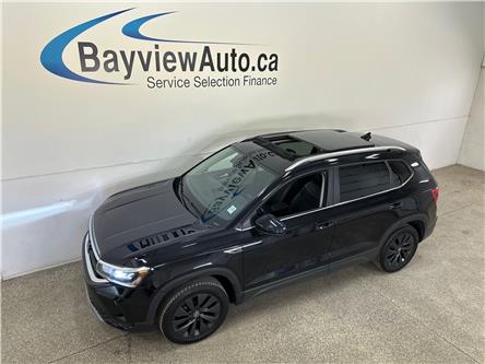 2024 Volkswagen Taos Comfortline (Stk: 43735J) in Belleville - Image 1 of 31