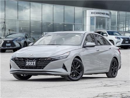 2021 Hyundai Elantra  (Stk: 15105489AA) in Richmond Hill - Image 1 of 23