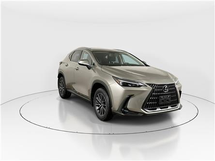 2026 Lexus NX 350h  (Stk: 15105681) in Richmond Hill - Image 1 of 19