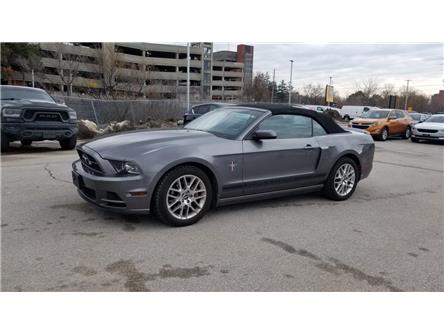 2013 Ford Mustang V6 Premium (Stk: 2-12437A) in Oshawa - Image 1 of 21